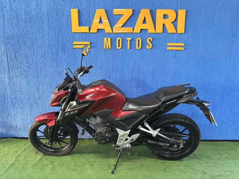 Honda CB 300F Twister (CBS)