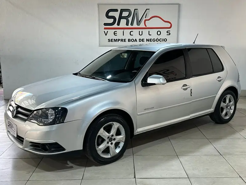 Volkswagen Golf Sportline 1.6 (Flex)