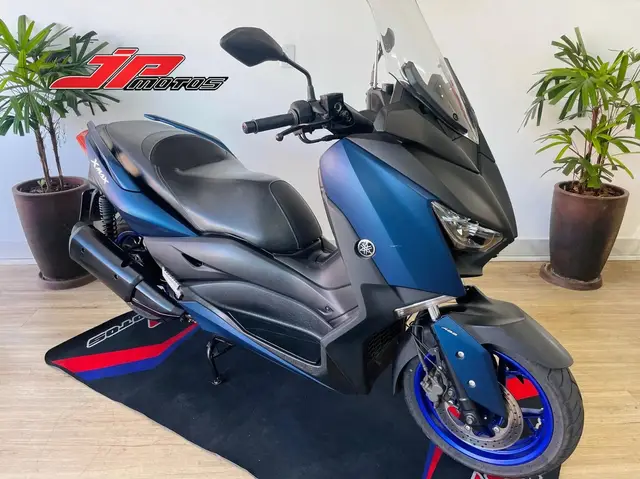 Carro Yamaha XMax 2021 250 (ABS)