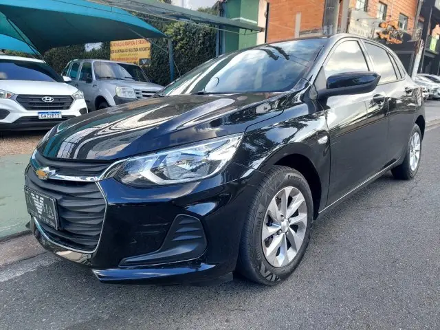 Chevrolet Onix LT 1.0 (Flex)