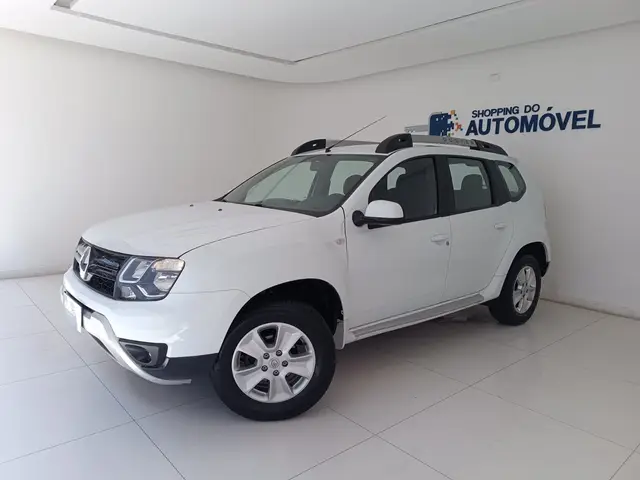 Carro Renault Duster 2016 1.6 16V Dynamique (Flex)