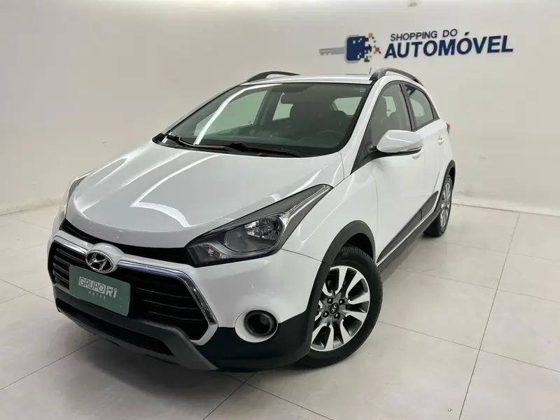 Hyundai HB20X Style 1.6 (Aut) (Flex)