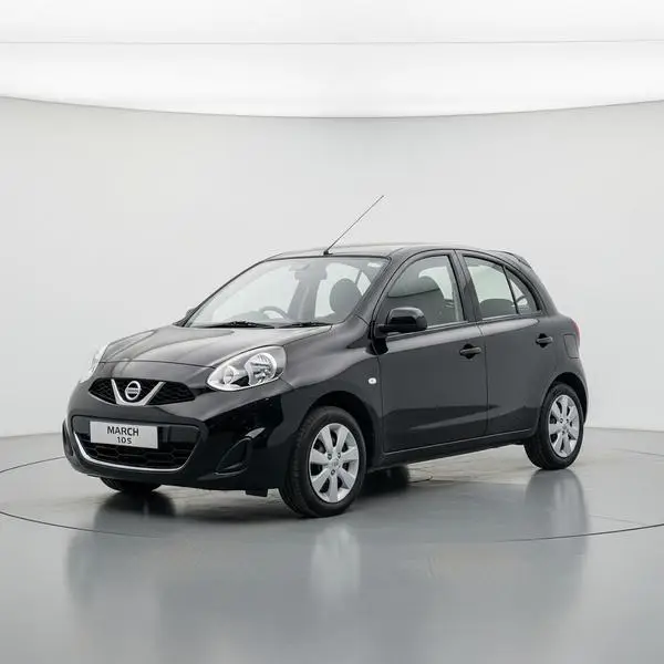 Nissan March 1.0 12V S (Flex)