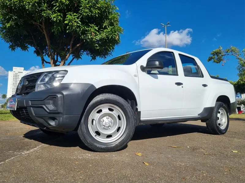 Renault Oroch Pro 1.6 (Flex)