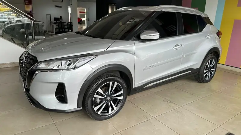 Nissan Kicks Advance 1.6