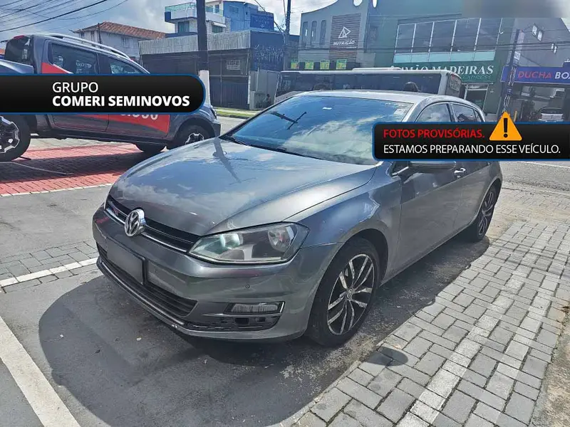 Volkswagen Golf 1.4 TSi Highline (Aut)