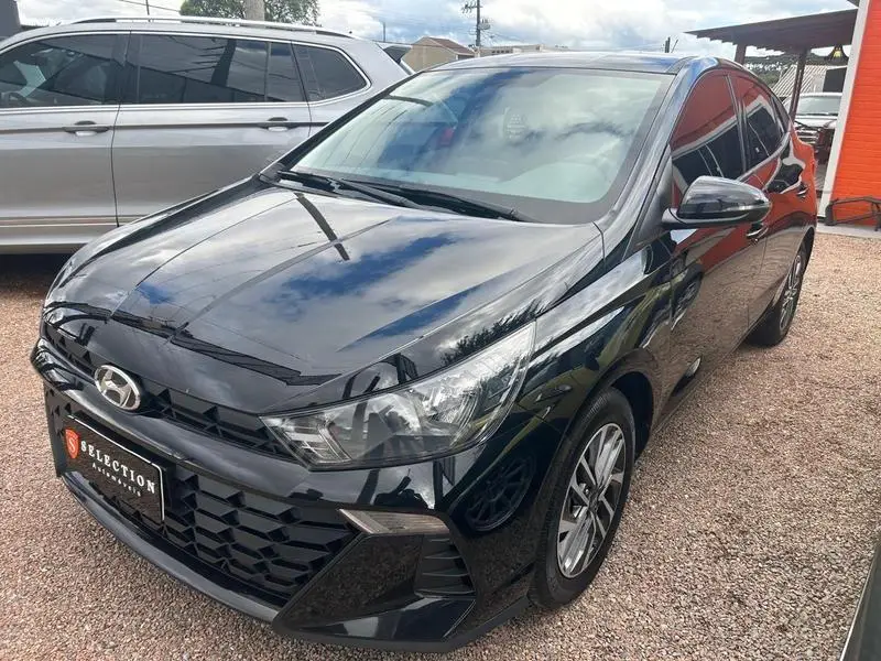 Hyundai HB20S Limited 1.0 (Flex)