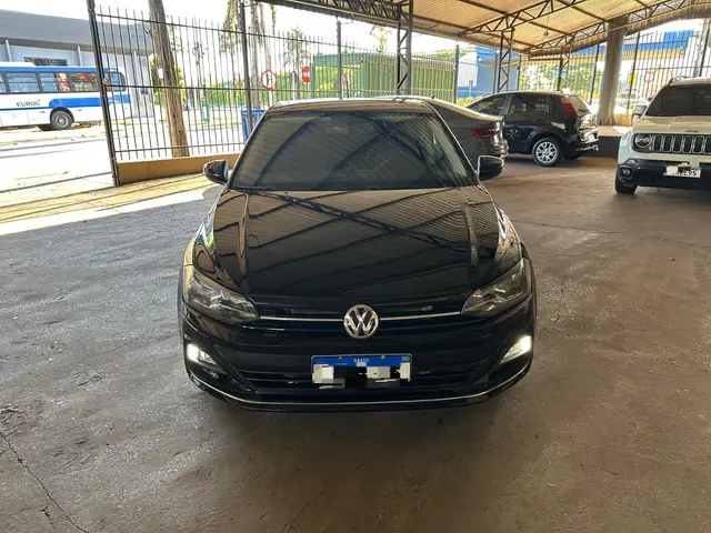 Carro Volkswagen Virtus 2018 1.0 200 TSI Highline (Flex) (Aut)