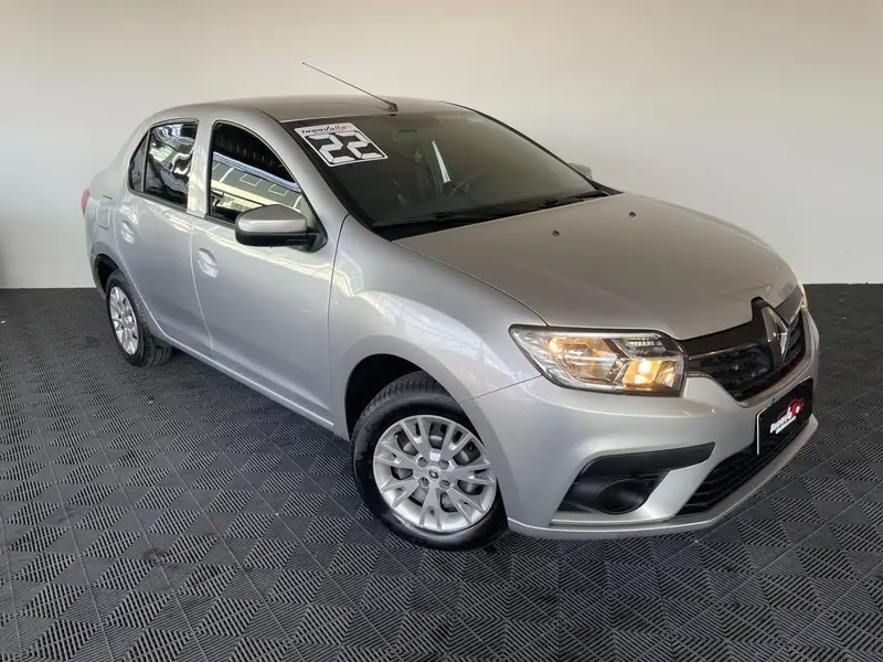 Renault Logan Zen 1.0 12V SCe (Flex)