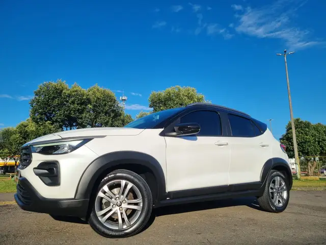 Carro Fiat Pulse 2022 Drive 200 Turbo (flex) (aut)