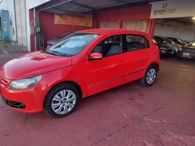 Carro Volkswagen Gol 2012 1.6 I-Motion (G5) (Flex)