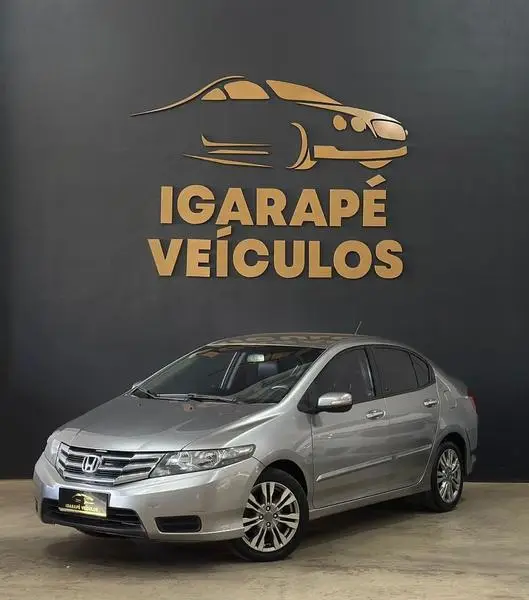 Honda City EX 1.5 CVT (Flex)