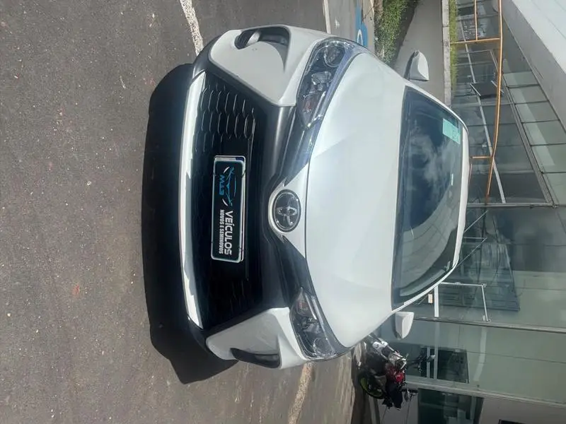 Toyota Yaris XL 1.5 (Flex) (Aut)