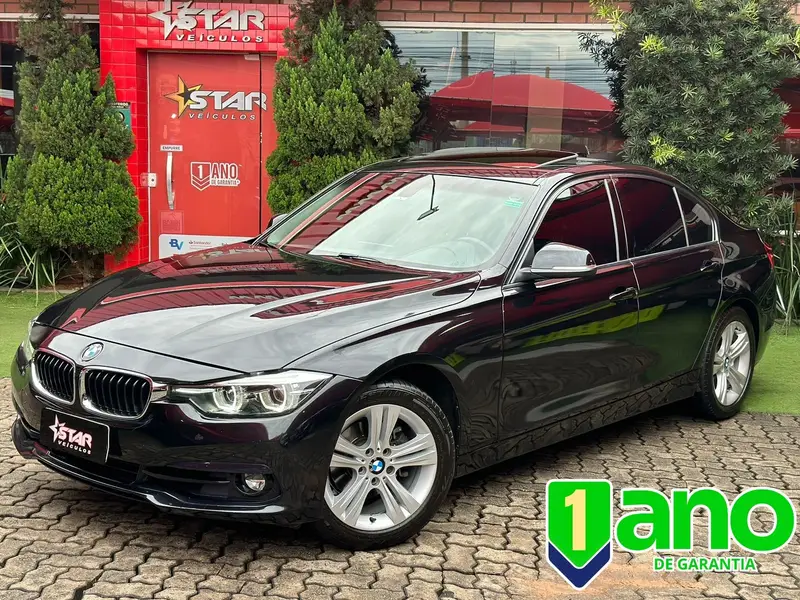 BMW 320i 320i Sport GP ActiveFlex
