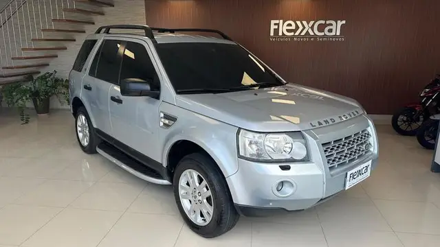 Carro Land Rover Freelander 2009 2 SE 4x4 3.2 24V (aut)