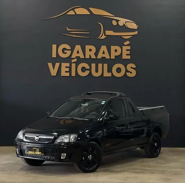 Chevrolet Montana Sport 1.4 (Flex)