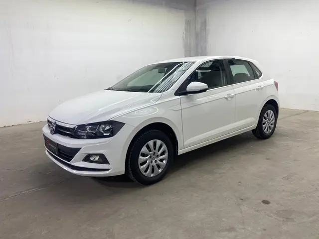 Carro Volkswagen Polo 2022 1.0 MPI (Flex)