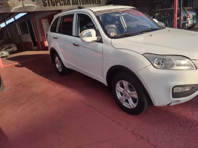 Carro Lifan X60 2016 1.8 16V VVT Talent