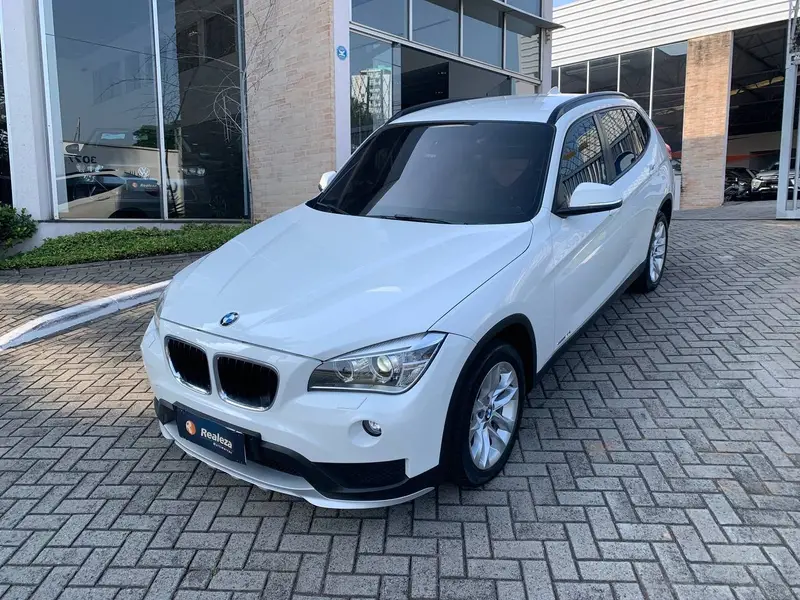 BMW X1 2.0 sDrive20i Activeflex