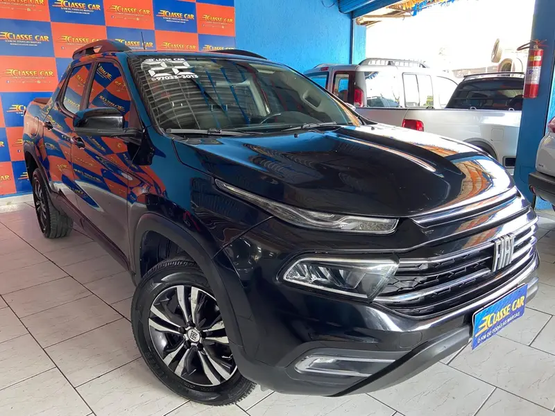 Fiat Toro Freedom 1.3 turbo (Flex) (Aut)