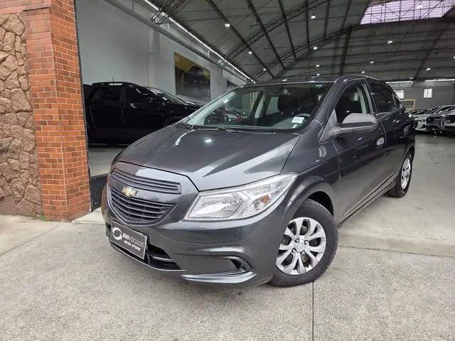 Carro Chevrolet Onix 2018 1.0 Joy SPE/4