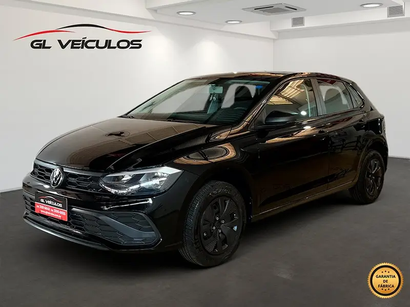 Volkswagen Polo Track 1.0 Flex 12V 5p