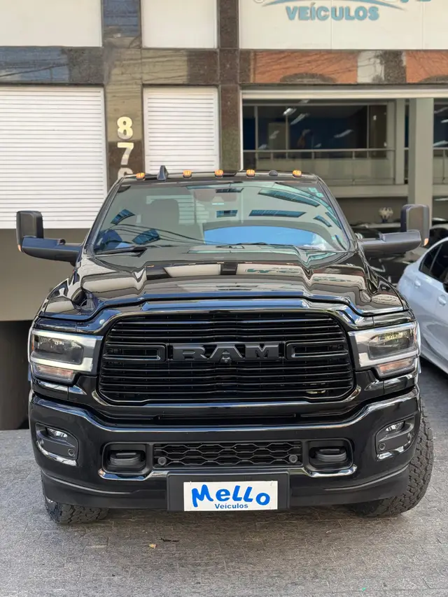 Carro RAM 3500 2022 Laramie 6.7