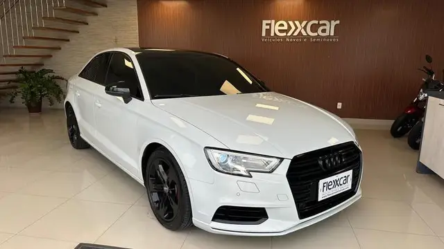 Carro Audi A3 2019 1.4 Prestige Plus TFSI Tiptronic (Flex)
