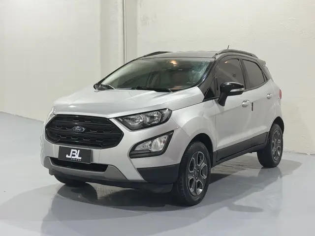 Carro Ford EcoSport 2020 Freestyle 1.5 (Aut) (Flex)