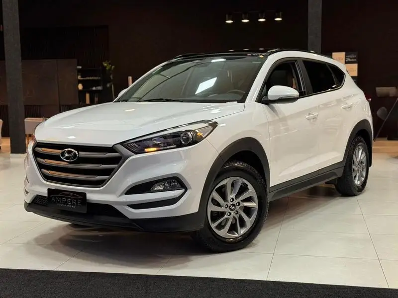 Hyundai Tucson GLS 1.6 T-GDI (Aut)