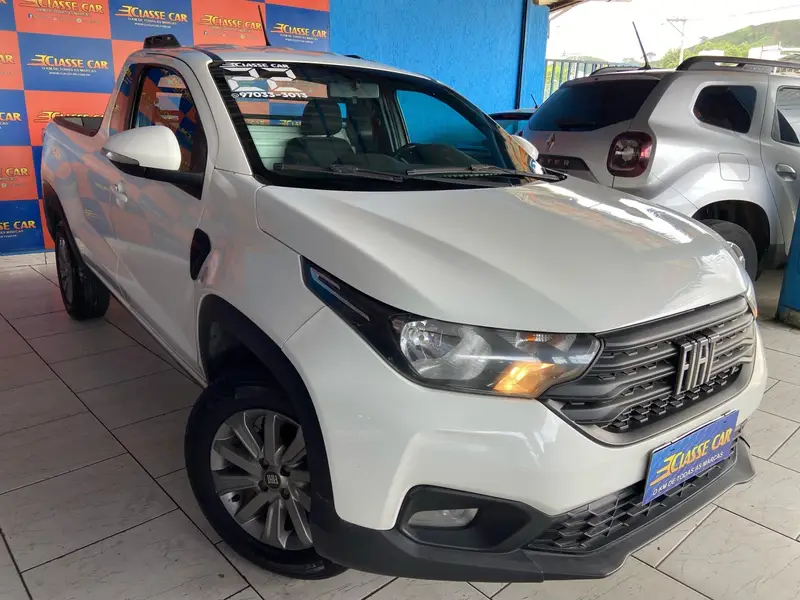Fiat Strada Freedom 1.3 CS Plus (Flex)