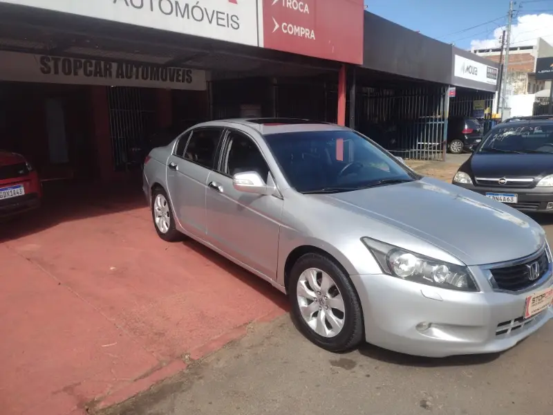 Honda Accord Sedan EX 3.5 V6 (aut)
