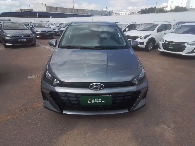 Hyundai HB20S Comfort Plus 1.0