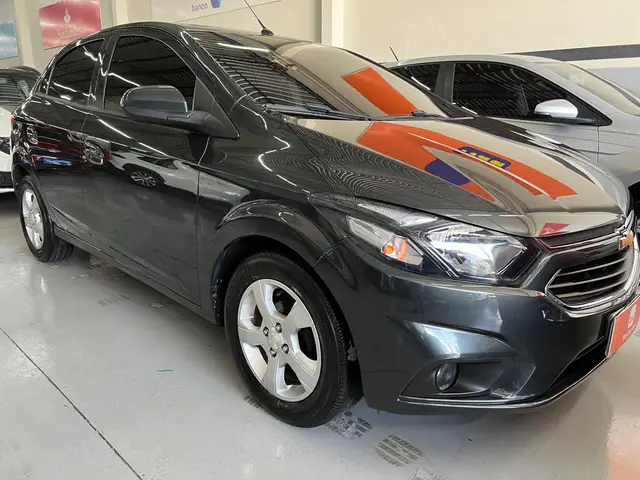 Carro Chevrolet Onix 2019 1.4 LT SPE/4