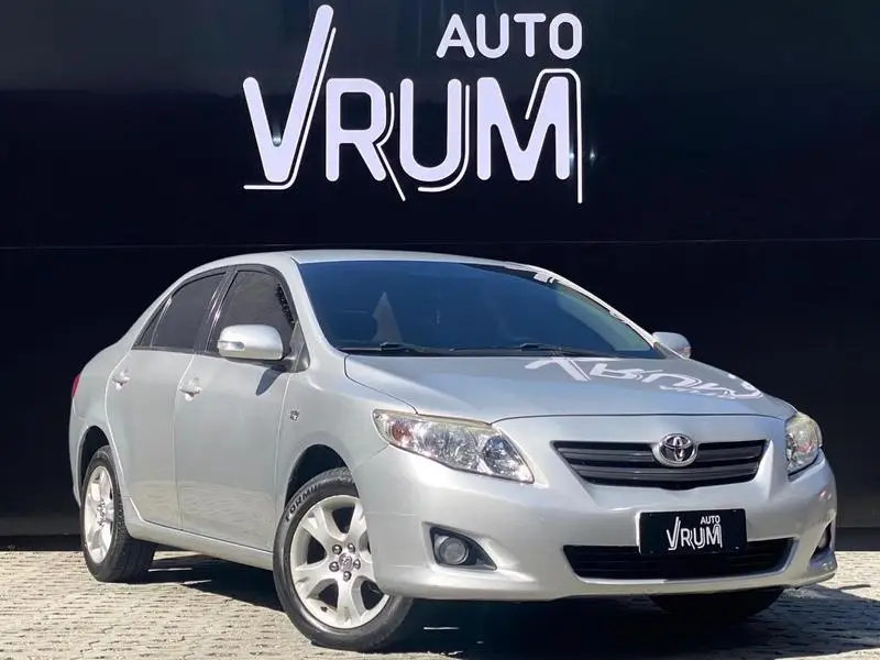 Toyota Corolla Sedan XEi 1.8 16V (flex) (aut)