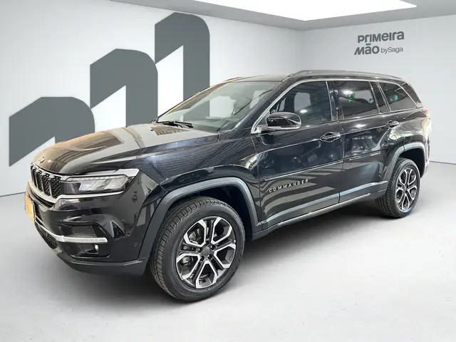 Carro Jeep Commander 2022 Limited TD380 Diesel 4x4 (Aut)