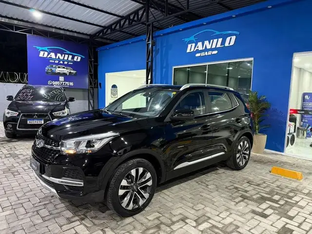 Carro CAOA Chery Tiggo 7 2022 TXS 1.5
