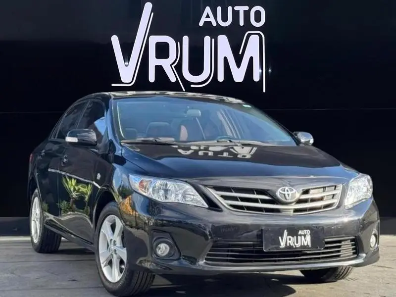 Toyota Corolla 2.0 XEi Multi-Drive S (Flex)