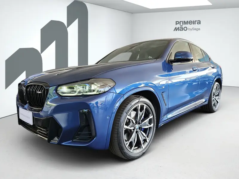 BMW X4 xDrive30i M Sport 2.0 Turbo (Aut.)