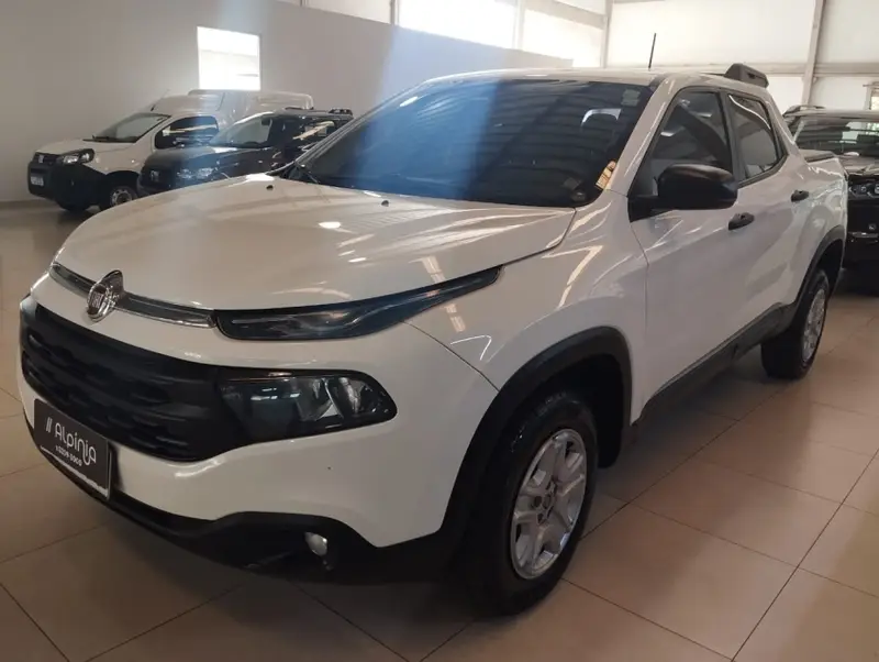 Fiat Toro Freedom 1.8 AT6 4x2 (Flex)