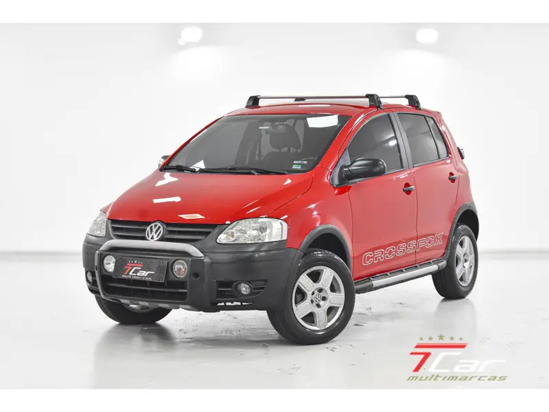 Volkswagen CrossFox 1.6 (Flex)