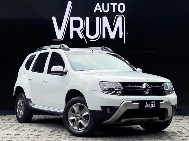Renault Duster 1.6 16V Dynamique (Flex)
