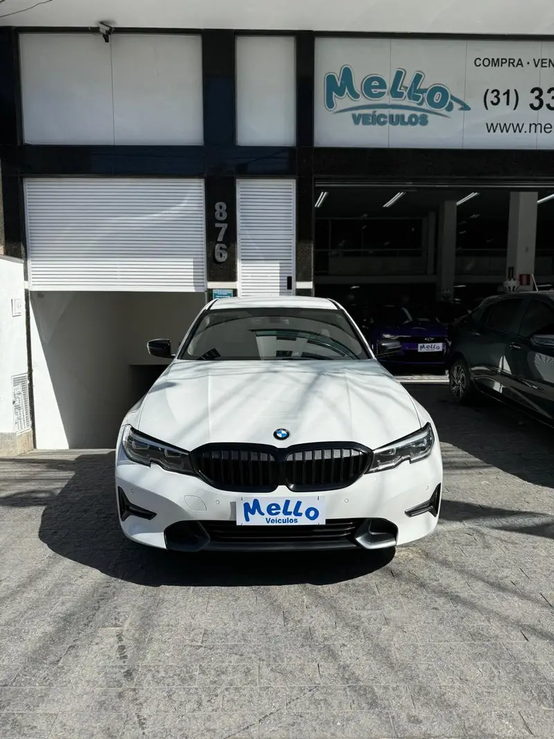 BMW 320i 2.0 320i Sport Turbo AT