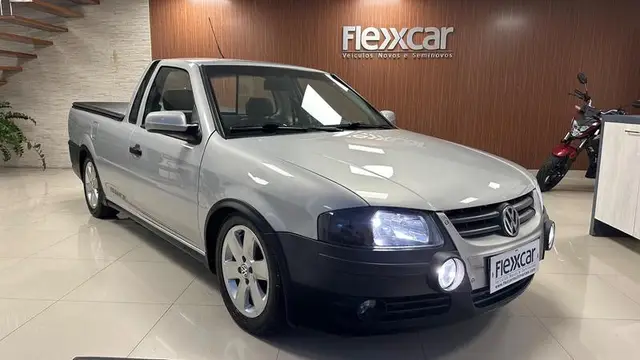 Carro Volkswagen Saveiro 2009 Surf 1.6 G4 (Flex)