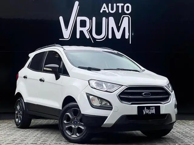 Carro Ford EcoSport 2018 SE 1.5 (Flex)