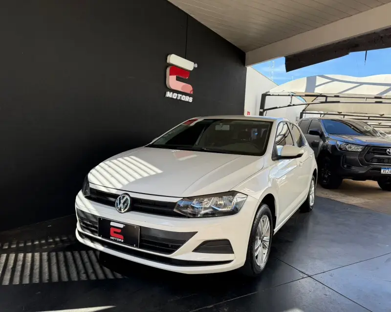 Volkswagen Polo 1.0 (Flex)