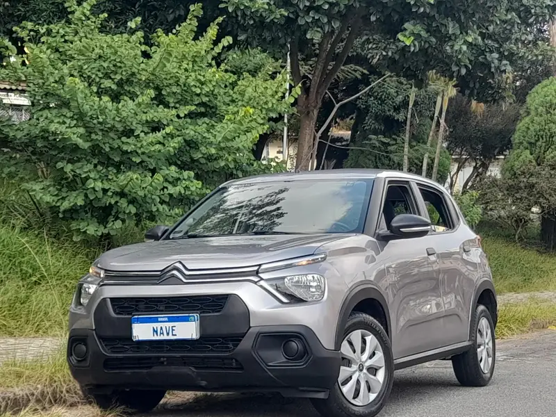Citroën C3 Live Pack 1.0 (Flex)