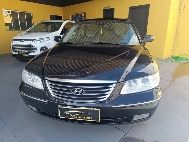 Carro Hyundai Azera 2009 3.3 V6