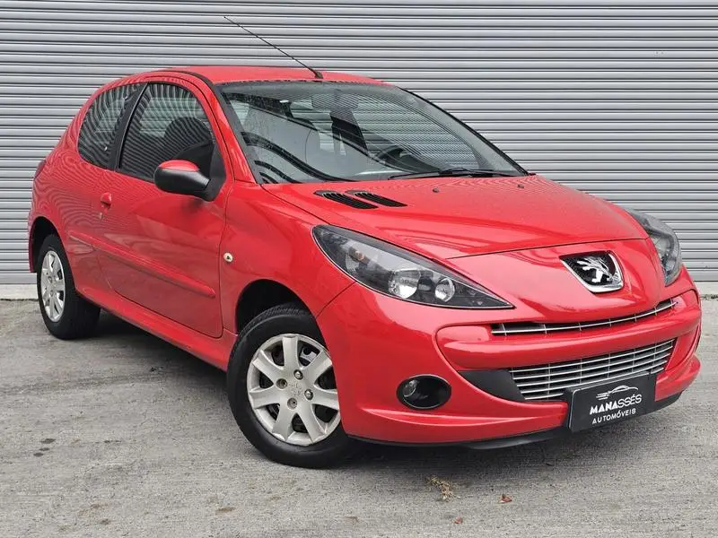 Peugeot 207 Hatch XR 1.4 8V (flex) 2p