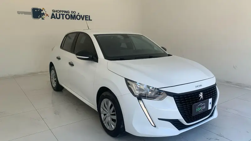 Peugeot 208 Like 1.0